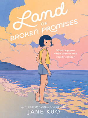 cover image of Land of Broken Promises